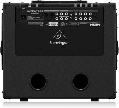 Behringer KXD15 600-Watt 4-Channel Keyboard Amplifier