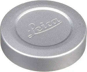 Leica Lens Cap Summicron-M 35mm f/2 Silver — main product image