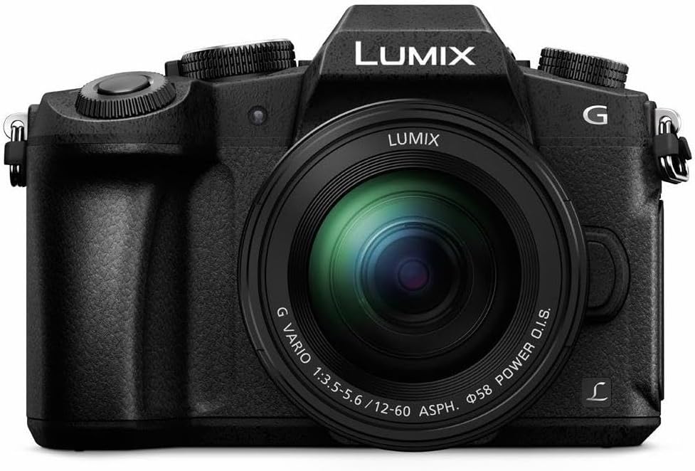 Panasonic DMC-G85MK Lumix G85 4K Mirrorless Camera