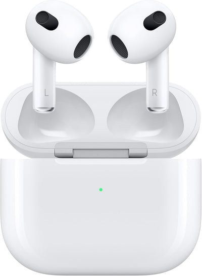 Apple AirPods 3rd Gen Wireless Earbuds with Lightning Case