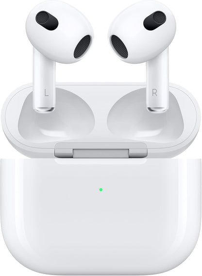 Apple AirPods 3rd Gen Wireless Earbuds with Lightning Case