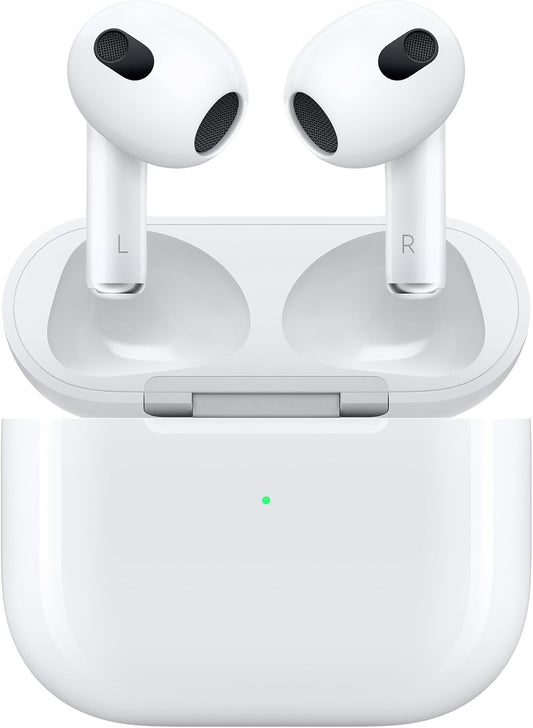 Apple AirPods 3rd Gen Wireless Earbuds with Lightning Case
