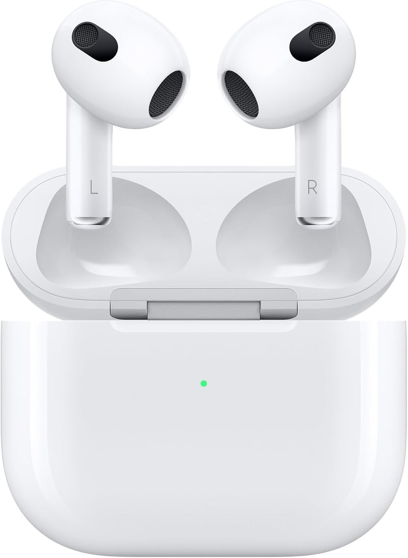 Apple AirPods 3rd Gen Wireless Earbuds with Lightning Case — main product image