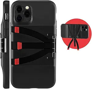 Joby JB01665-BWW Standpoint iPhone 11 Pro Tripod Case — main product image