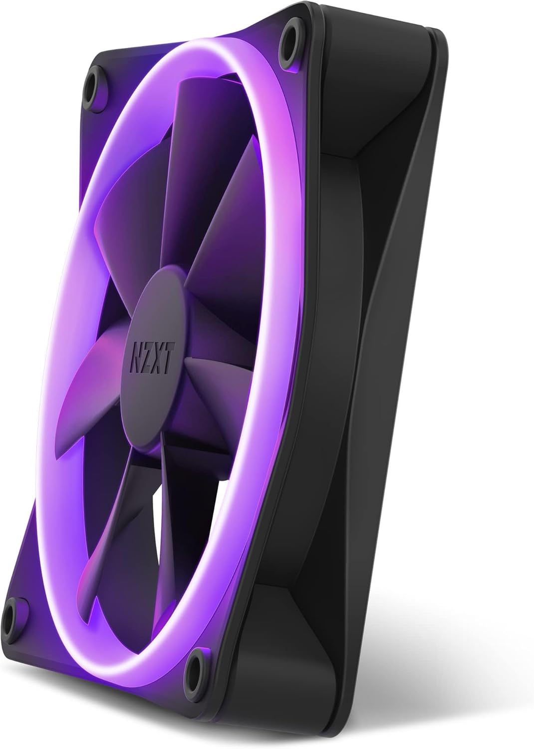 NZXT RF-R12SF-B1 F120 RGB Fan Single Pack