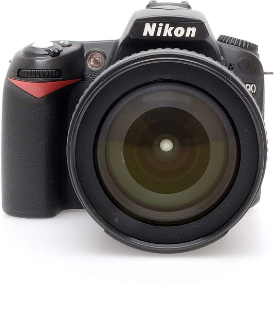 Nikon 25448 D90 DX DSLR Camera 18-105mm VR Lens