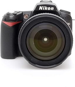 Nikon 25448 D90 12.3MP Digital SLR Camera 18-105mm
