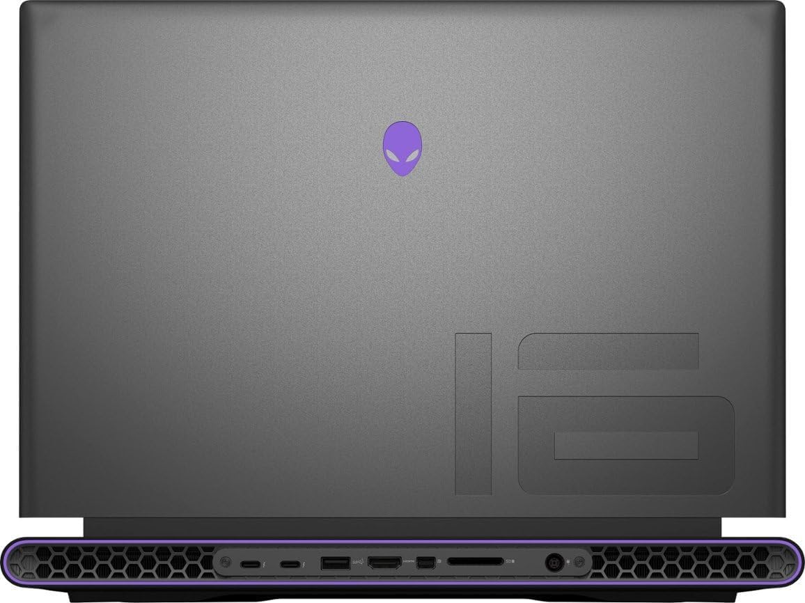 Dell AWM16 Alienware m16 R1 Gaming Laptop RTX 4070