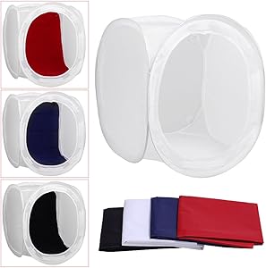 Neewer 10039505 24" Foldable Photo Studio Soft Box