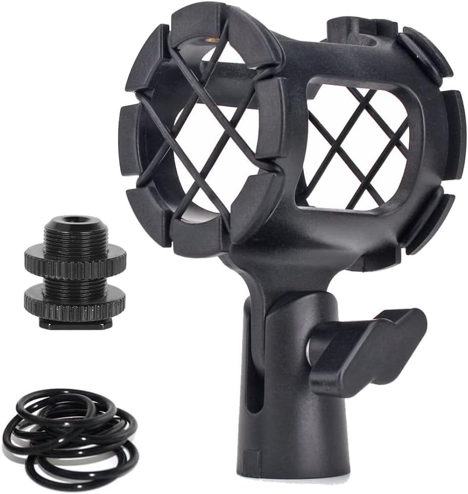 Samson SAQ2U-001 USB Podcasting Recording Microphone Pack