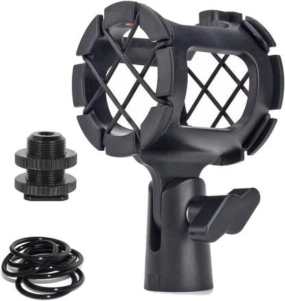 Samson SAQ2U-001 USB Podcasting Recording Microphone Pack