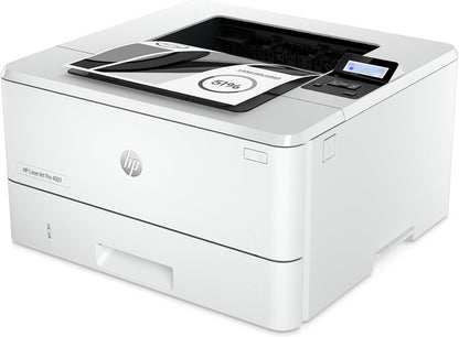 HP 4001n LaserJet Pro Black & White Printer