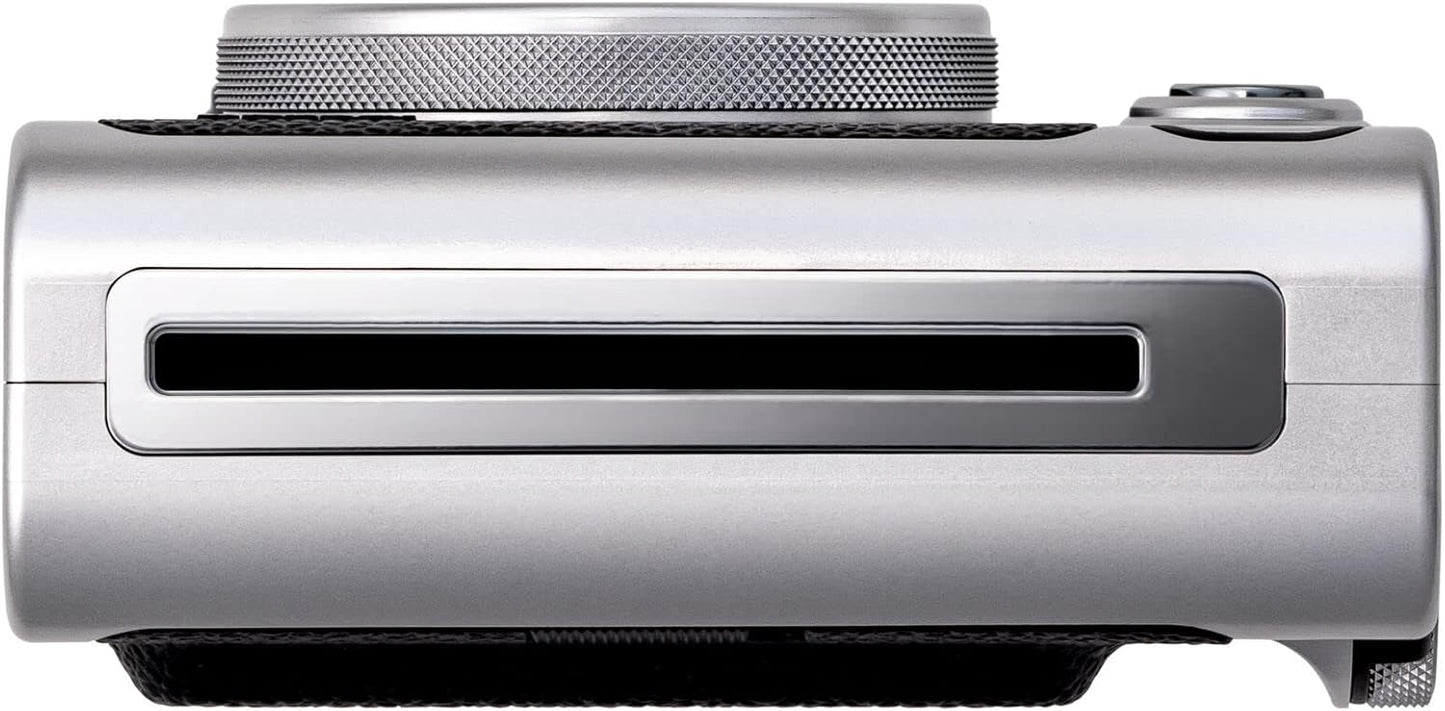 Fujifilm Instax Mini EVO Instant Camera Compact Renewed