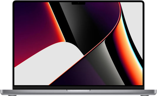 Apple MK1A3LL/A 16" M1 Max MacBook Pro (Renewed)