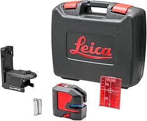 Leica 864427 LINO P5 Point Laser Plumb Tool — main product image