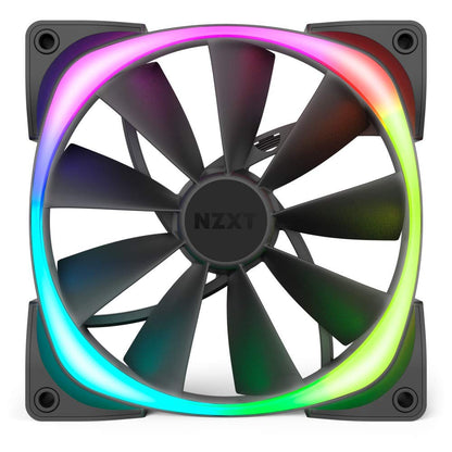NZXT HF-28120-B1 AER RGB 2 120mm Case Fan
