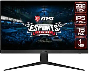 MSI Optix G241V E2 24" FHD 1ms 75Hz Gaming Monitor