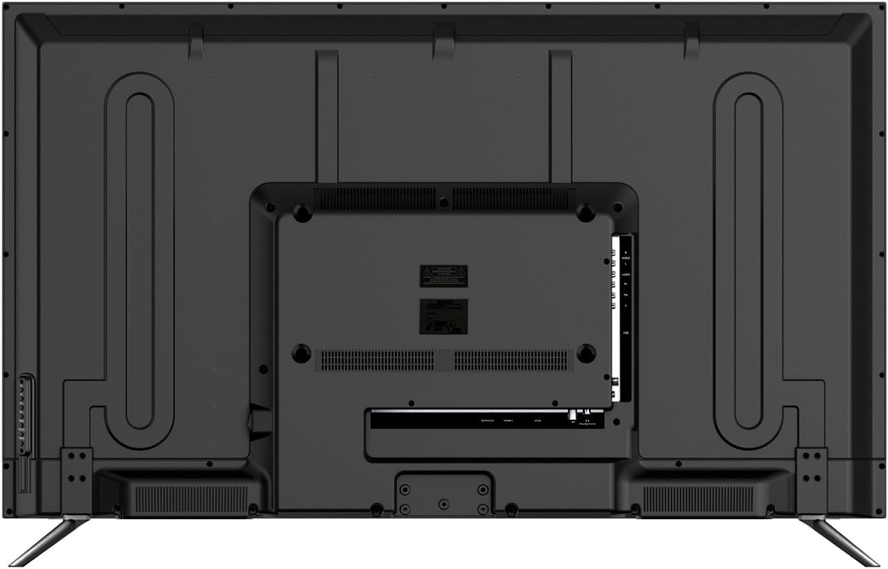 Polaroid 55T7U 55" 4K Smart LED TV 2018