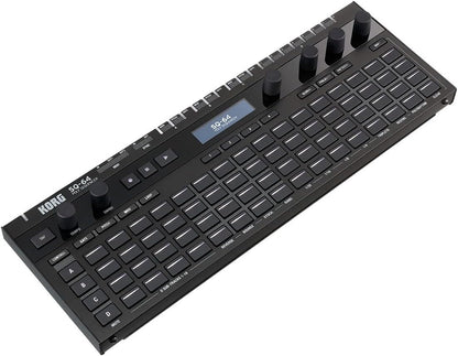 Korg SQ-64 64-Key Polyphonic MIDI Step Sequencer