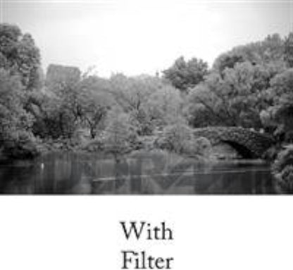 Tiffen 62OR21 62mm #21 Orange Filter