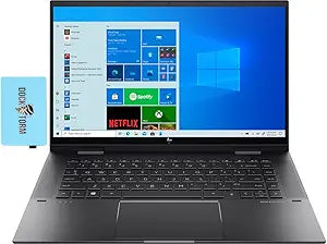 HP 268J0AV-2721-11043 Envy x360 Ryzen 7 2-in-1 Touch Laptop — main product image