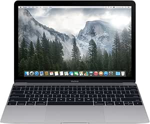 Apple MJY42LL/A MacBook 12-Inch Retina (Old Version)