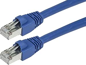 Monoprice 9222 35FT Cat6A STP Ethernet Cable — main product image