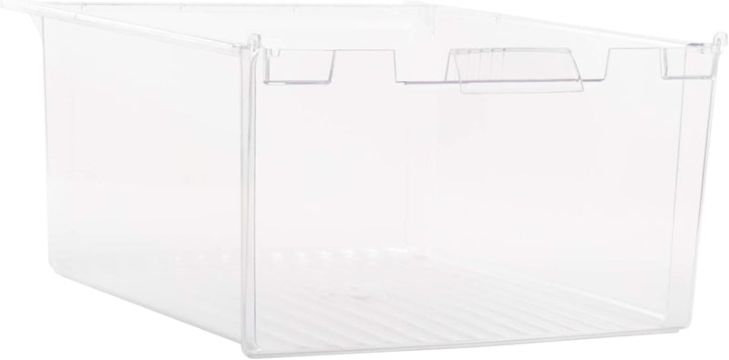 GE WR32X10834 Refrigerator Crisper Drawer Replacement — main product image