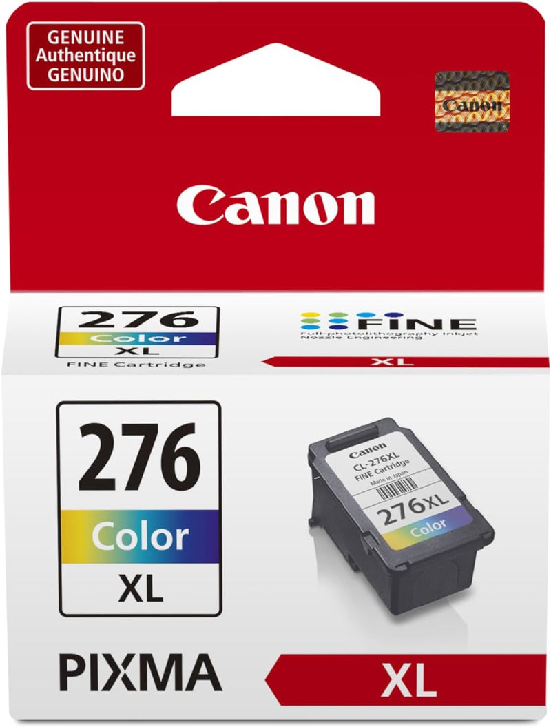 Canon CL-276 XL Color Ink Cartridge Genuine — main product image