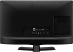 LG 24LH4830-PU 24-Inch Smart LED TV (Renewed)