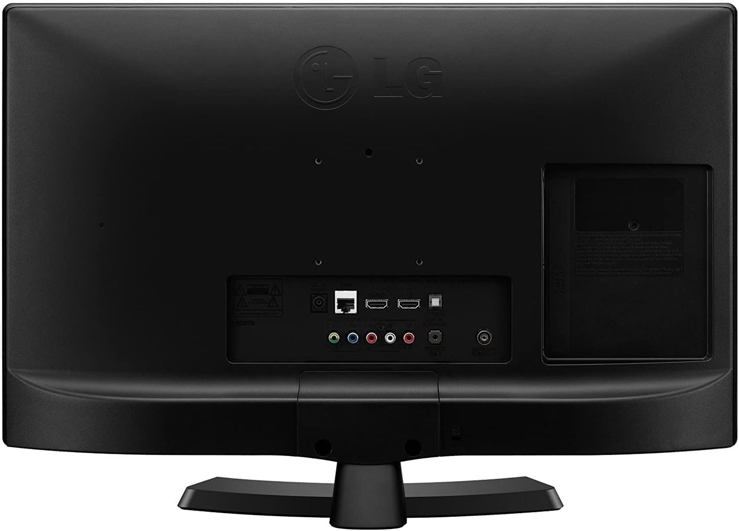 LG 24LH4830-PU 24-Inch Smart LED TV (Renewed)