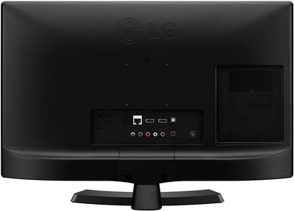 LG 24LH4830-PU 24-Inch Smart LED TV (Renewed)