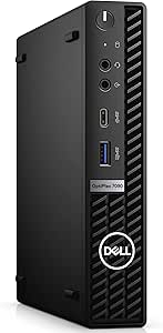 Dell OptiPlex 7090 MFF Micro Desktop i9, 8GB RAM, 512GB SSD, Win 11 Pro