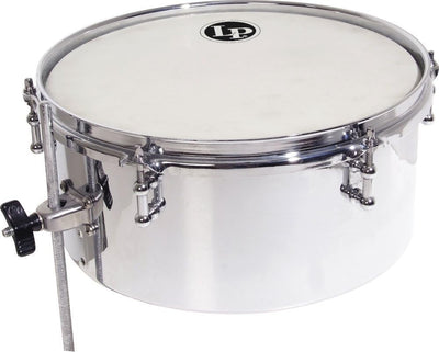 Latin Percussion LP813-C 13" Chrome Drum Set Timbale
