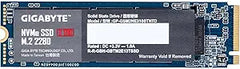 Gigabyte GP-GSM2NE3100TNTD 1TB NVMe PCIe Gen3 SSD