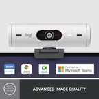 Logitech 960-001427 Brio 500 Full HD Webcam