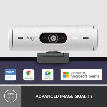 Logitech 960-001427 Brio 500 Full HD Webcam