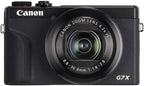 Canon PowerShot G7 X Mark III - 4K Compact Camera