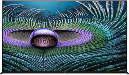 Sony XR85Z9J 85" 8K TV Bundle with Soundbar & Mount