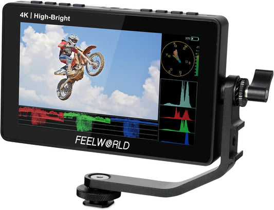 FEELWORLD LUT11S-OF-AU 1600nit 4K HDMI Field Monitor
