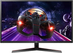 LG 27MP60G-B.AUM 27-Inch FHD IPS Monitor with FreeSync