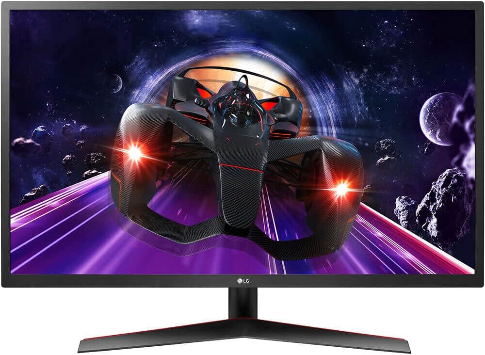 LG 27MP60G-B.AUM 27-Inch FHD IPS Monitor with FreeSync