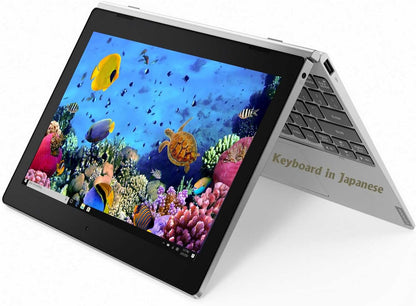 Lenovo Ideapad D330 - 10.1" 2-in-1 Touch Laptop - Renewed