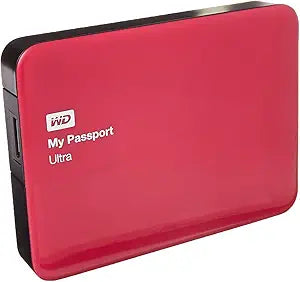 Western Digital WDBBKD0020BBY-NESN-cr 2TB My Passport Renewed