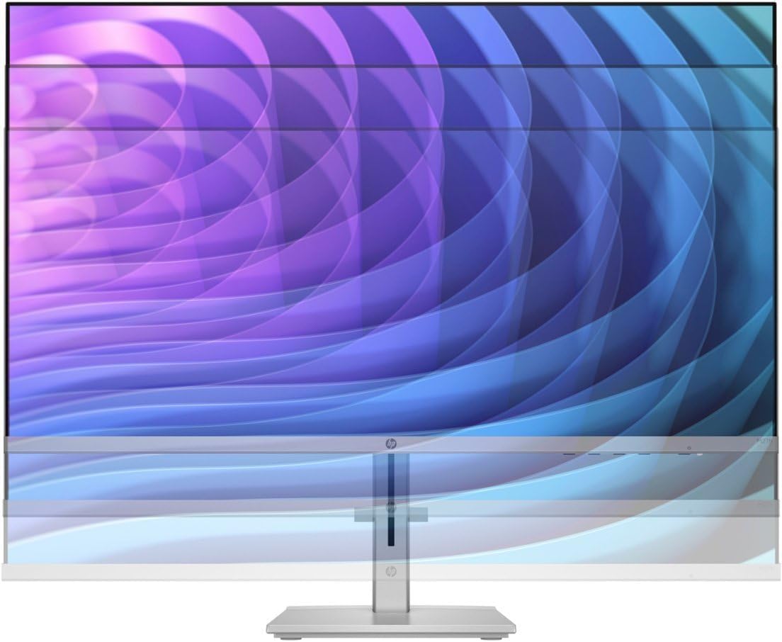 HP FreeSync 27-inch FHD IPS LED Monitor
