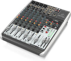 Behringer Q1204USB 12-Input USB Audio Mixer