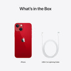 Apple iPhone 13 Mini 512GB (Product) RED Locked