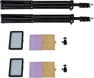 Neewer 90082119 160 LED Studio Photography Lighting Kit — main product image