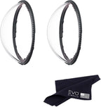 Insta360 X4 Lens Guards Glass Premium Clear