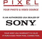 Sony ZVE10M2KW ZV-E10 II Mirrorless Camera 16-50mm Kit